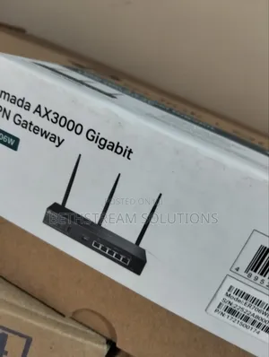 Tp Link Er706w Gigabyte VPN Gateway