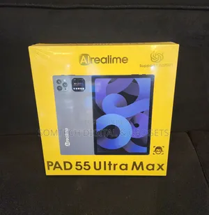 New Realme Pad 55 Ultra 1 TB Gray