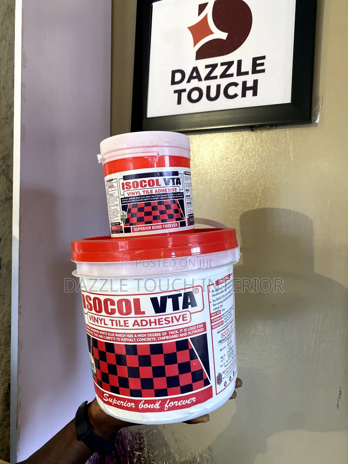 Isocol Adhesive