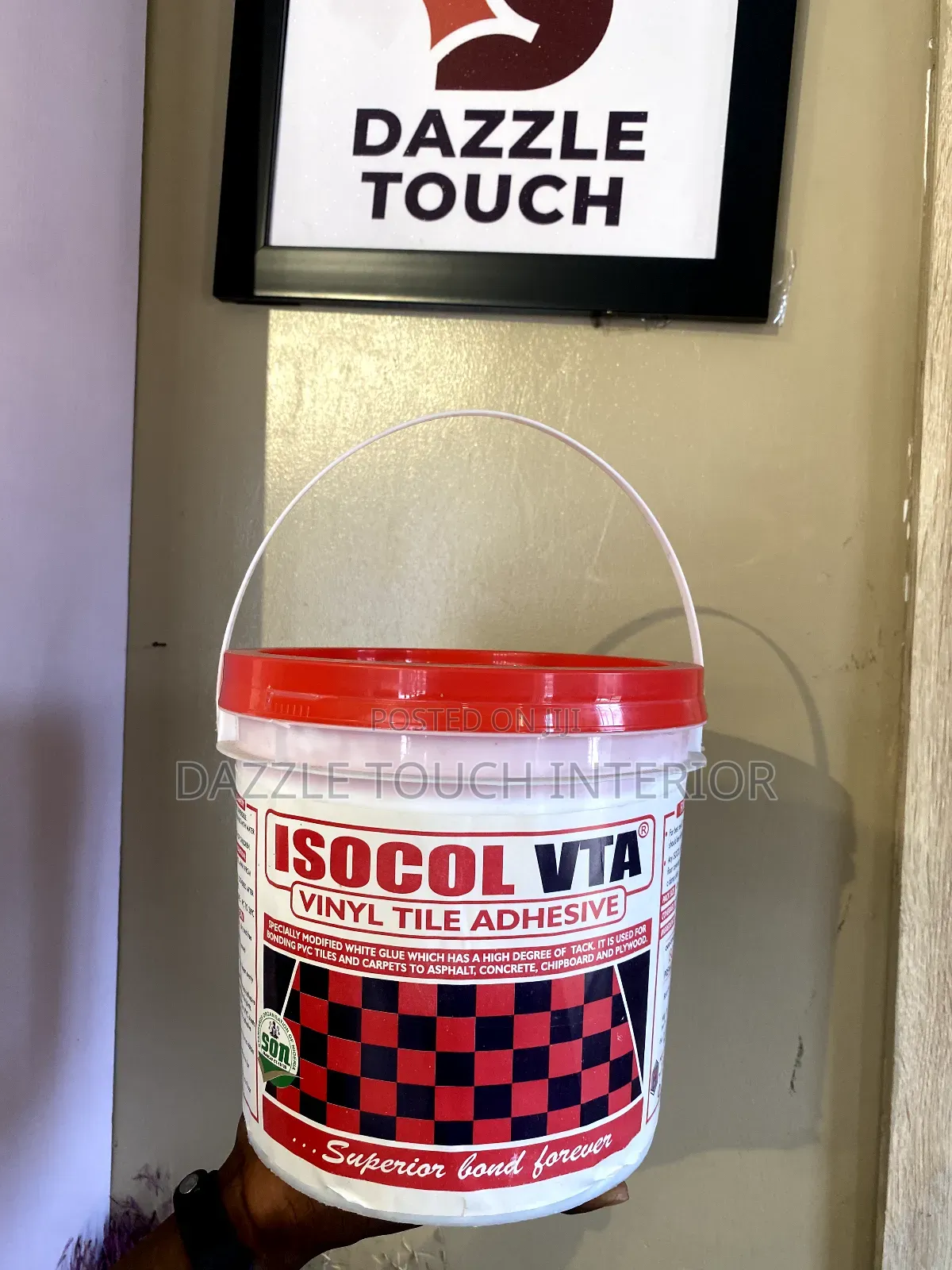 Isocol Adhesive