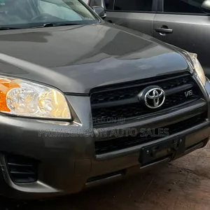 Toyota RAV4 2008