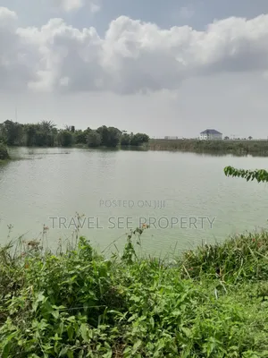 C of O Water Front View 12 Plots Eleko