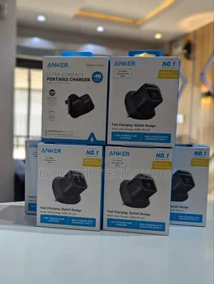 Anker Fast Charger