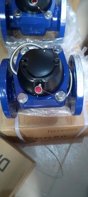 Flow Meter Cold Water Dn 50