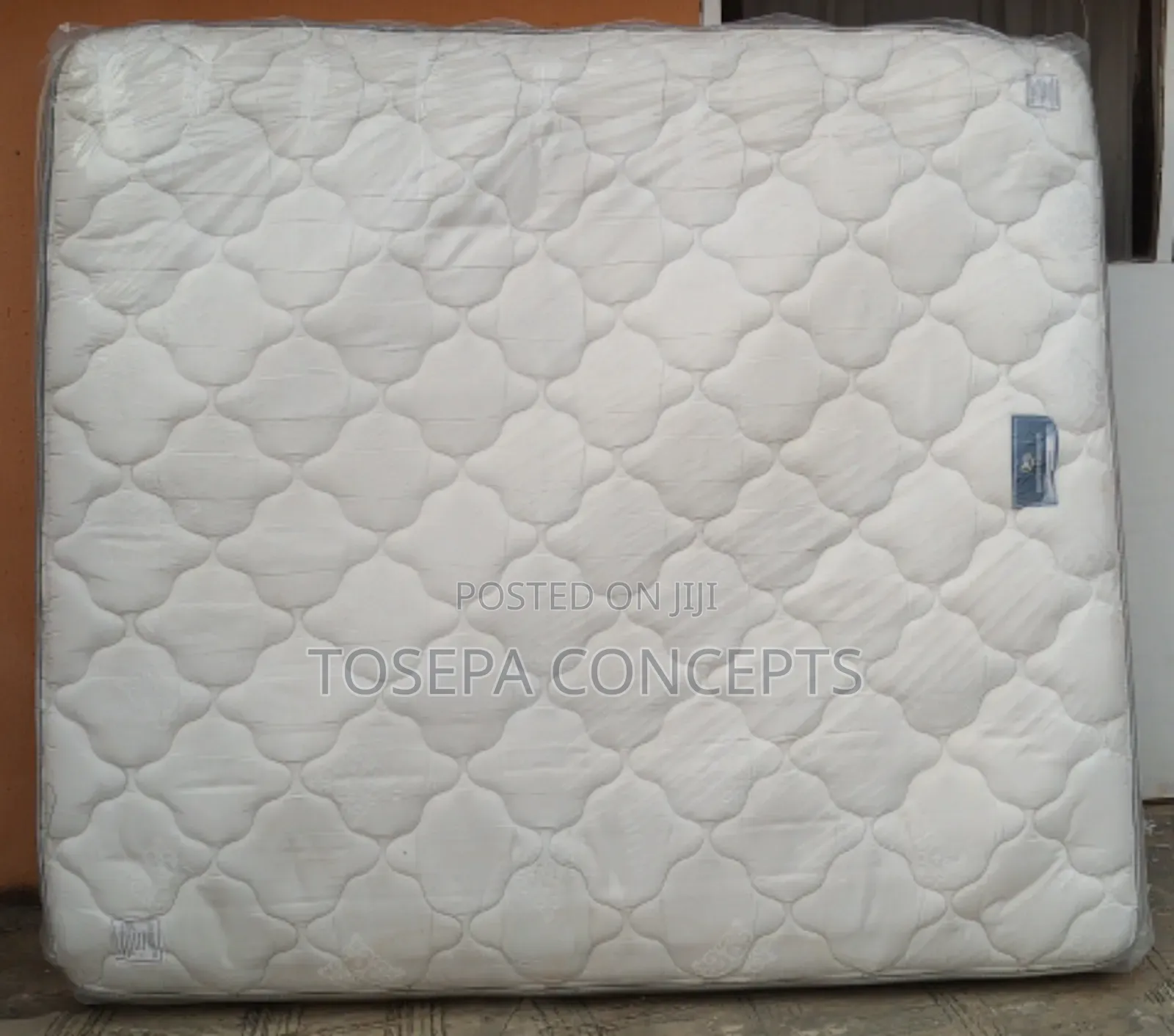 Foreign Mattress
