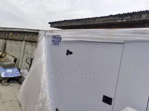 Industrial Perkins 350kva Generator – High Load Capacity