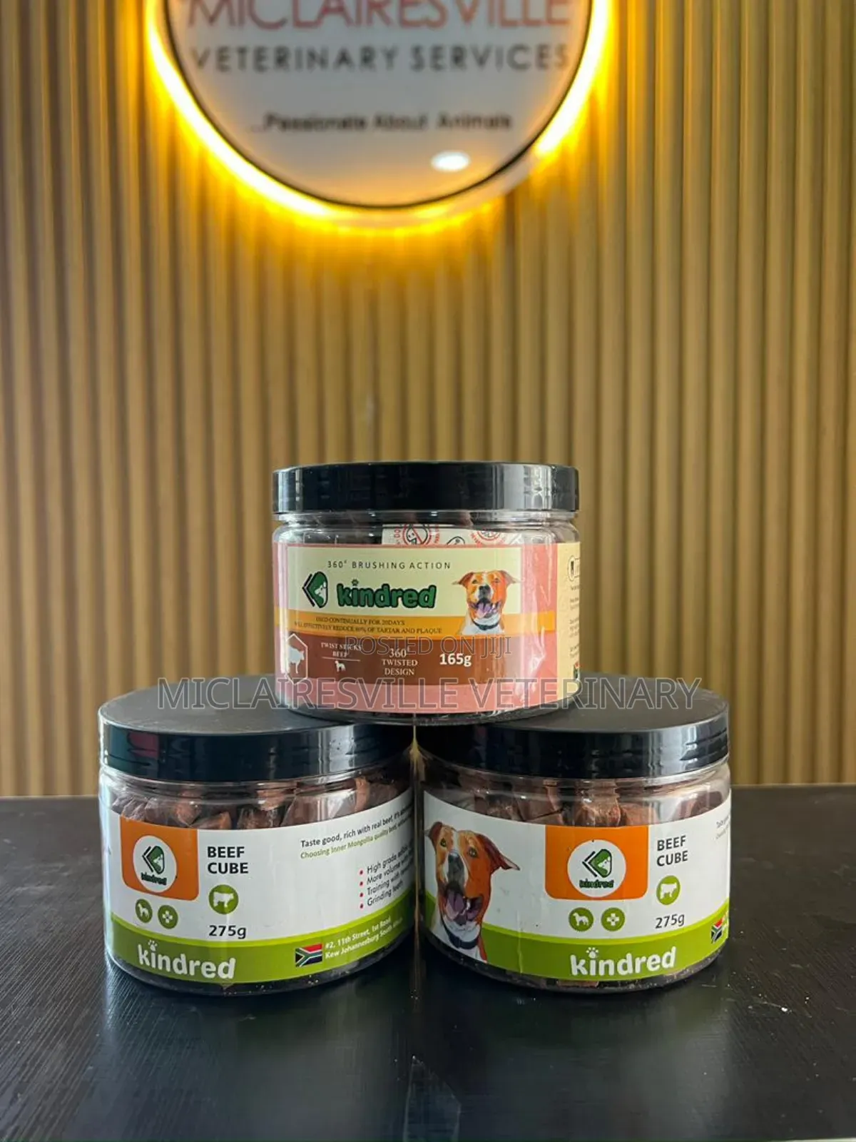 Kindred Pet Treats