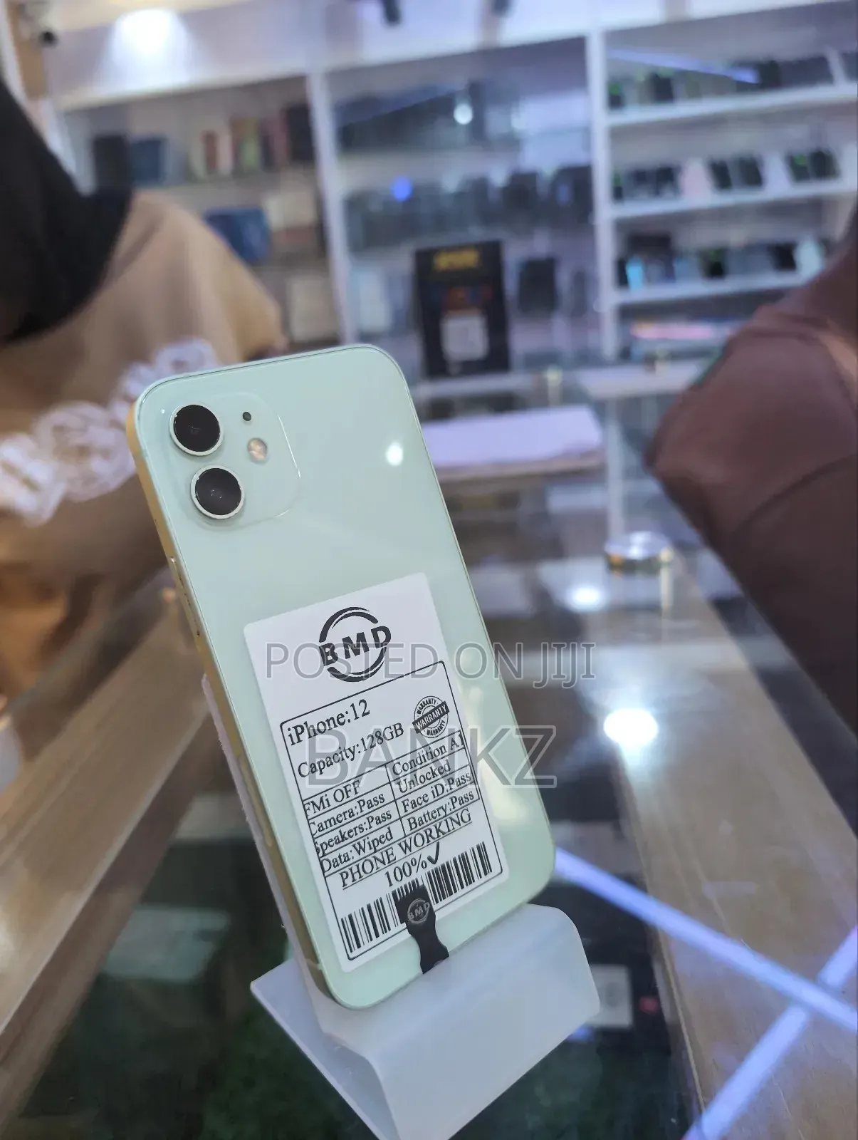 Apple iPhone 12 128 GB Green