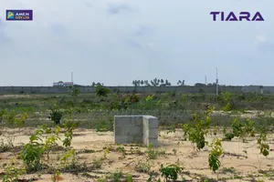5 Plots of Land at Tiara by Amen Estate Facing the Expressway.