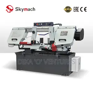 Hydraulic Bandsaw Metal Cutting