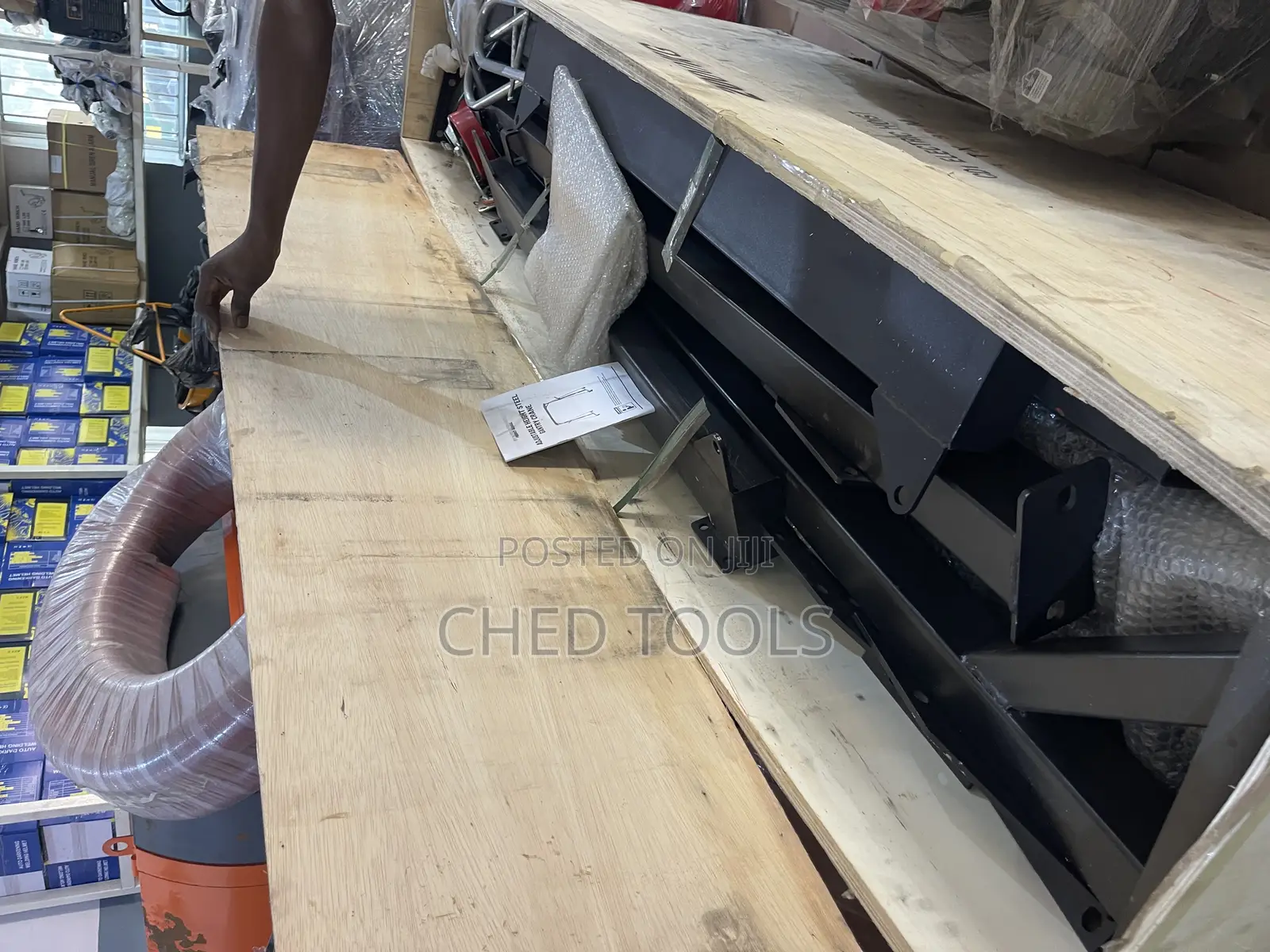 Steel Gantry Crane 2tons