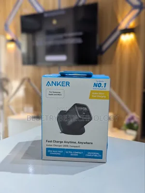Anker Charger 25w Compact