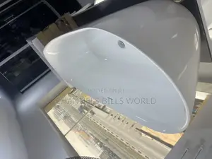 Egg Bathroom Bathtub 