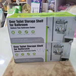 Bathroom Storage ( 2levels )