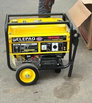 Elepaq Constant E2 4.5kva