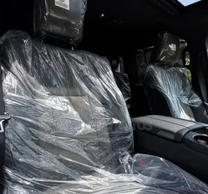 New Lexus LX LX 700h 2025 Black