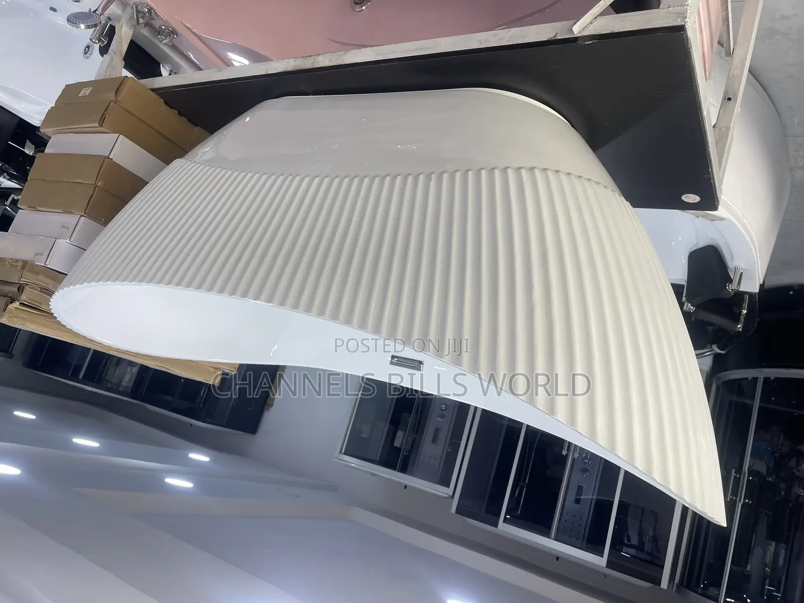 Design Round Bathtub