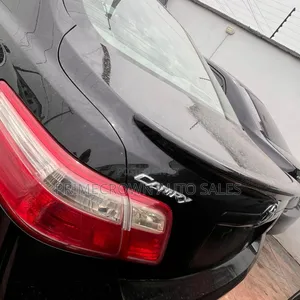 Toyota Camry LE 4dr Sedan (2.4L 4cyl 5A) 2009 Black