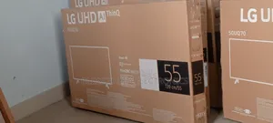 55 Inches Ai Thinq Tv (Ultra Gameplay)