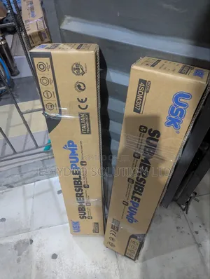 Half Horse Power Submersible Pump