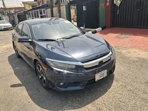 Honda Civic LX 4dr Sedan (2.0L 4cyl) 2017 Gray