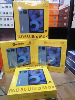 New Realme Pad 55 Ultra 1 TB