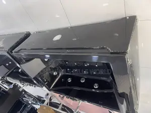 Black Double Executive Couple Jacuzzi