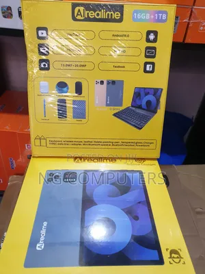 New Realme Pad 55 Ultra 1 TB