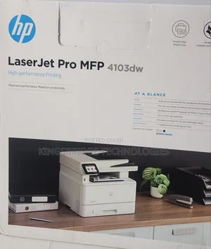 Hp Laserjet Pro MFP 4103dw