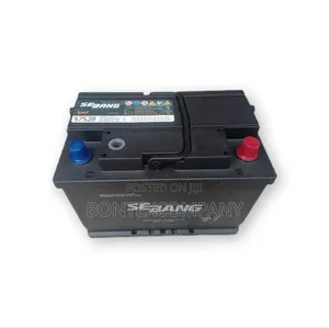 Sebang 12v 75ah Sealed Maintenance-Free Battery