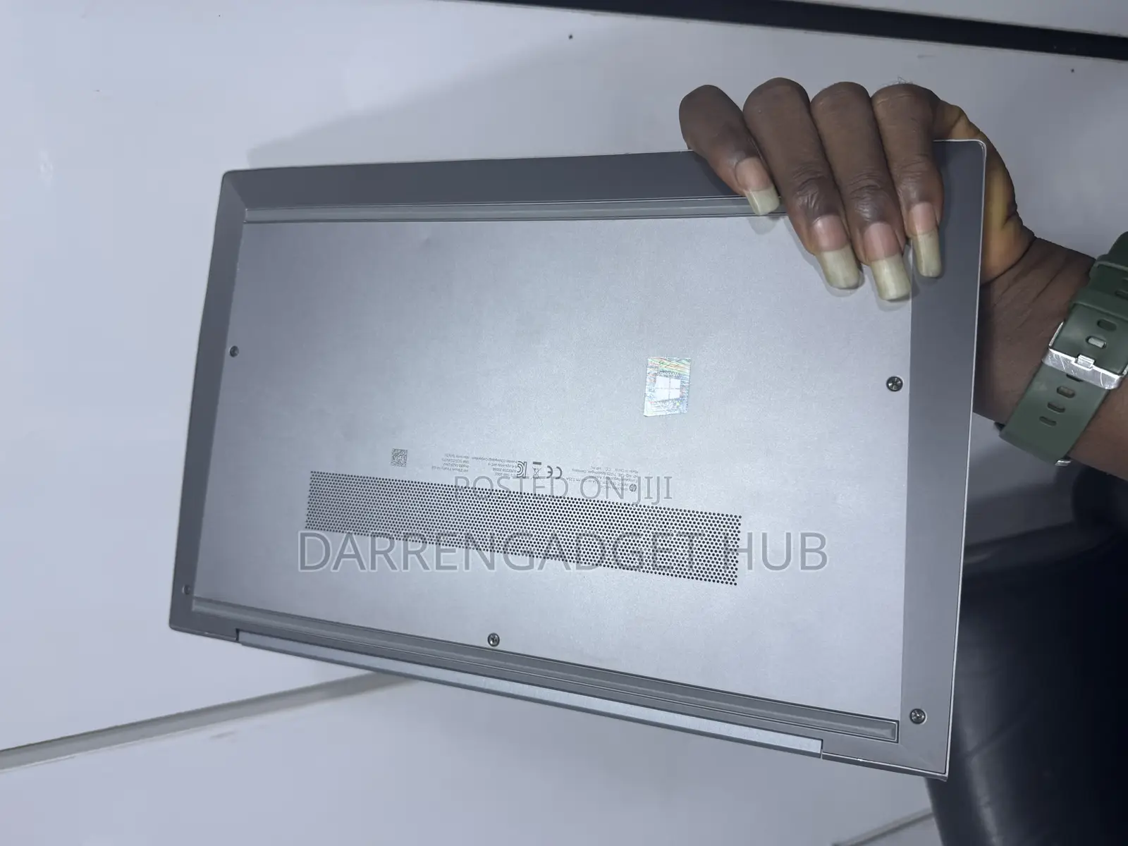 Laptop HP ZBook 14 16GB Intel Core I7 SSD 512GB