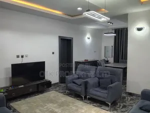 2bdrm Block of Flats in Life Camp Before, Gwarinpa for rent