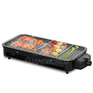 Electric Stove Grill