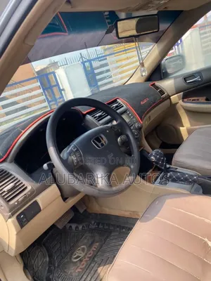 Honda Accord 2025 Silver