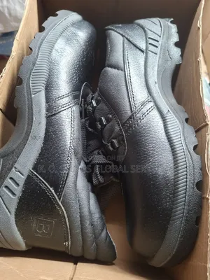 Julius Berger Shoe