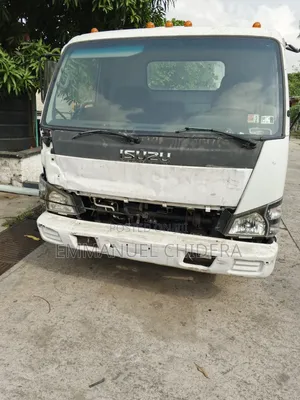 Isuzu Truck Petrol Automatic Gear