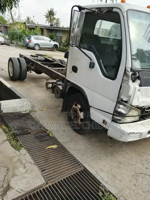 Isuzu Truck Petrol Automatic Gear