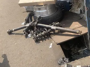 Ford Escape Propeller 2008