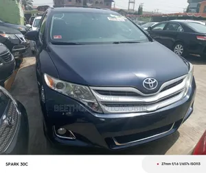 Toyota Venza 2015 Green