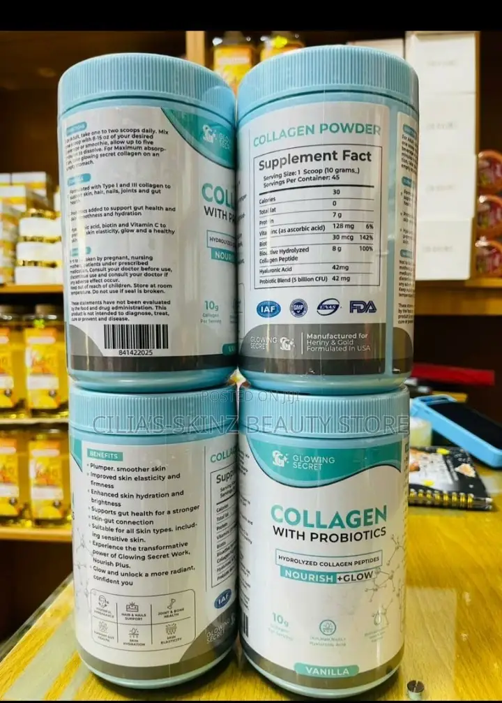 Collagen Supplements