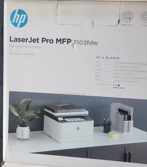 Hp Laserjet Pro MFP 3103fdw