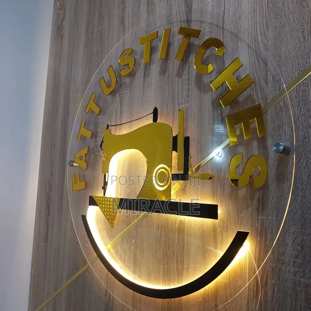 Signage Neon