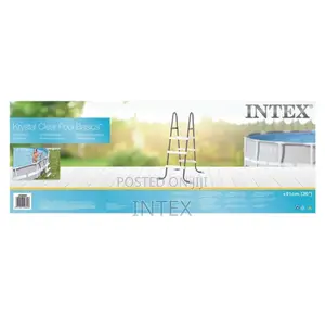 Intex Pool Ladder 36 Inch 91cm Above Ground Pools