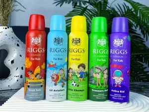 Riggs London for Kids