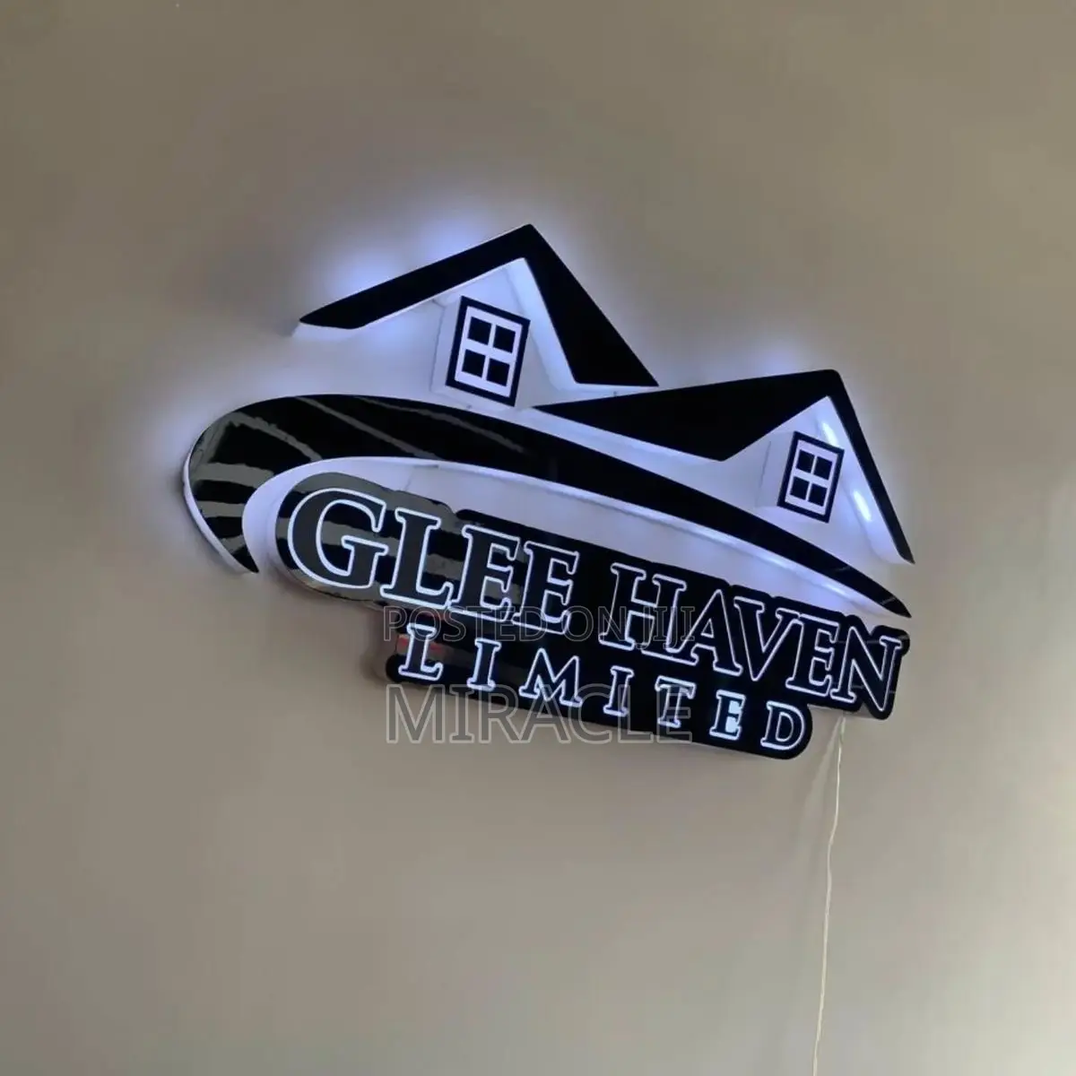 Signage Neon