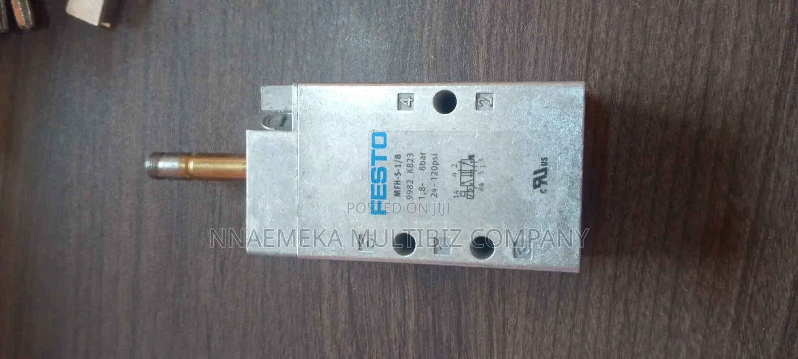Festo Valve 1/8