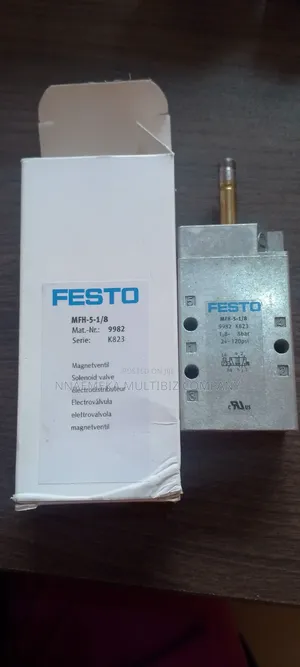 Festo Valve 1/8