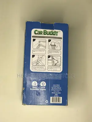Car Buddy Toy – Fun Creative Car Interior Accessory