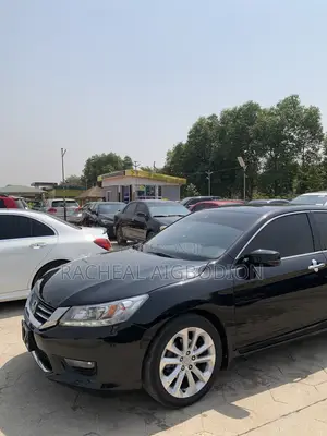 Honda Accord 2014 Black