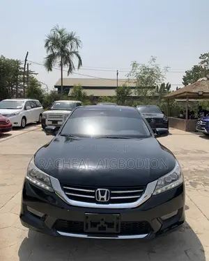Honda Accord 2014 Black